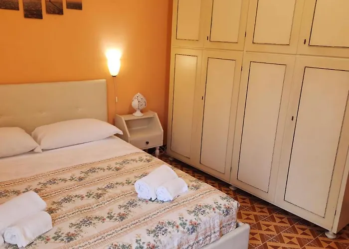 Casa Di Pippo Апартаменты