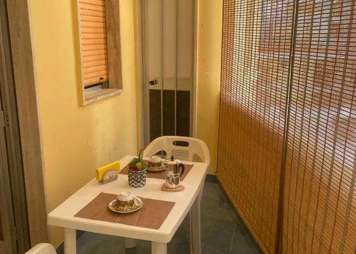 Апартаменты Casa Di Pippo Галлиполи