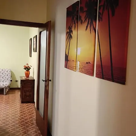 Casa Di Pippo Gallipolli