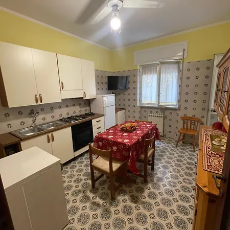 Casa Di Pippo Lägenhet *