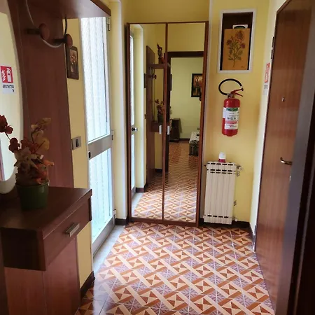 Casa Di Pippo Lägenhet *