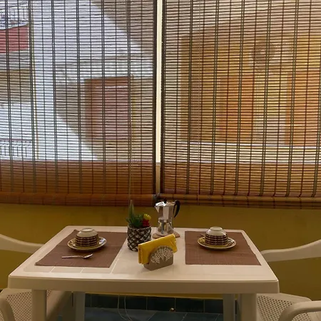 Casa Di Pippo Apartamento *