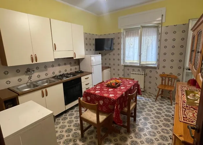 Casa Di Pippo Appartement *