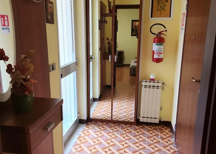 Casa Di Pippo アパート *