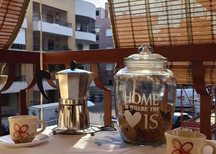 Casa Di Pippo アパート