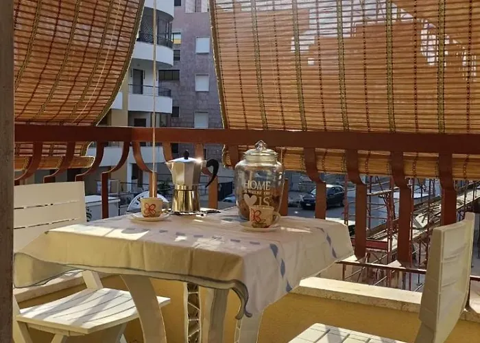 Apartamento Casa Di Pippo