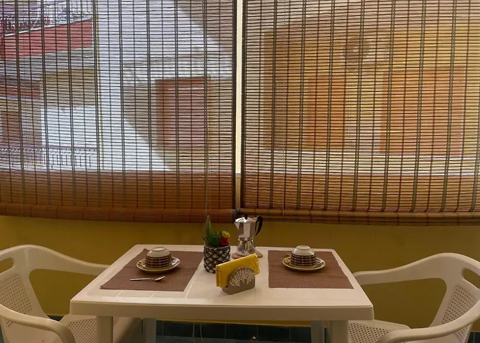 Casa Di Pippo アパート *